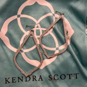 Kendra Scott earrings